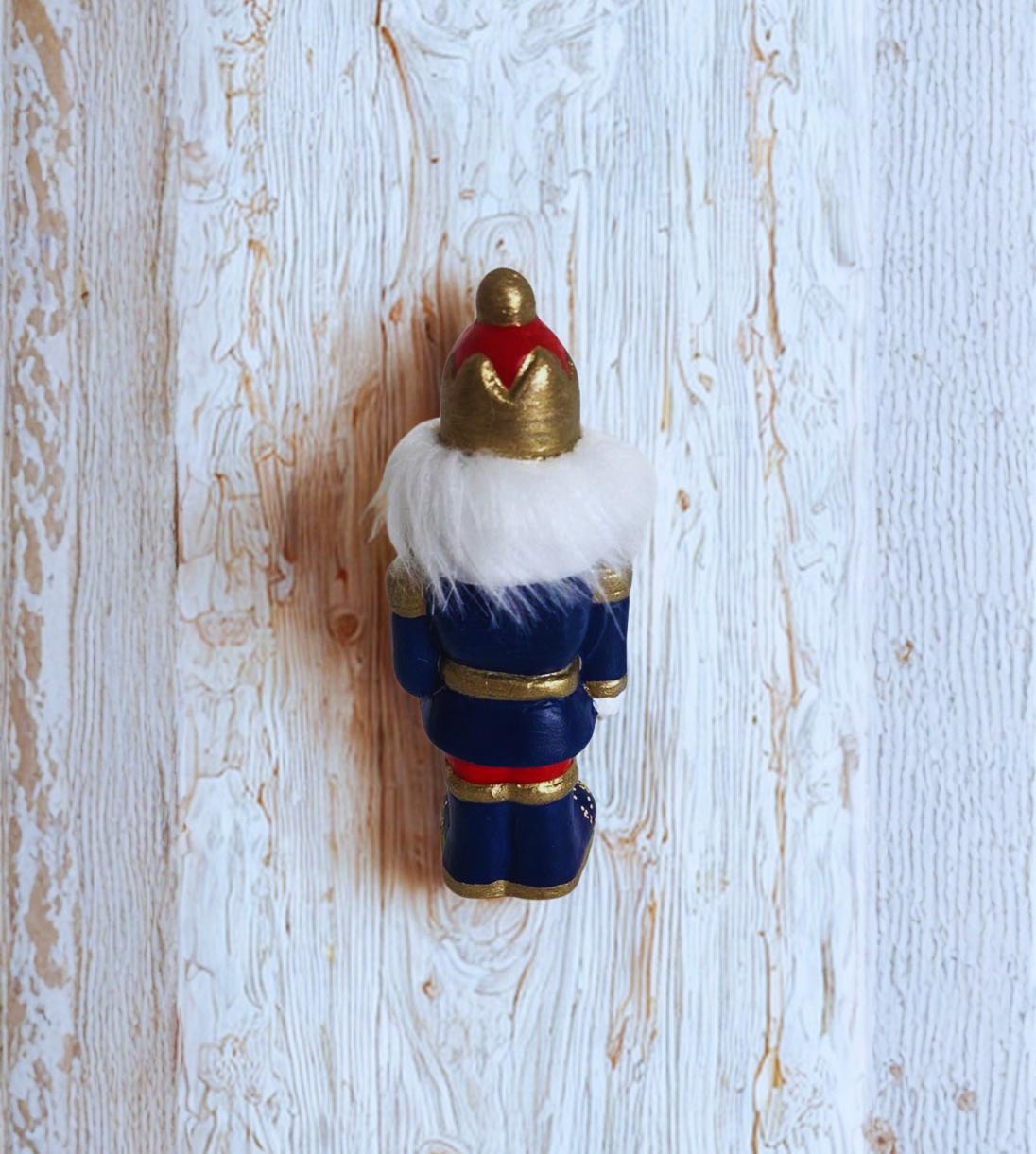 Mini Fındıkkıran Asker , Yılbaşı Ev Aksesuarı