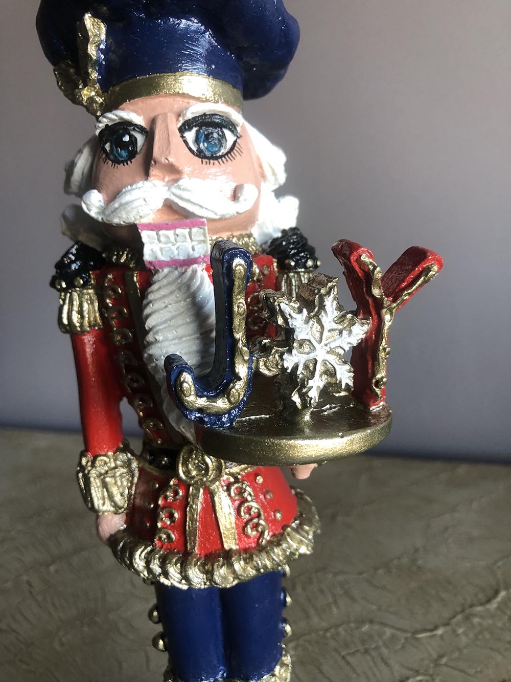 Joy Temalı Fındıkkıran Asker Biblo