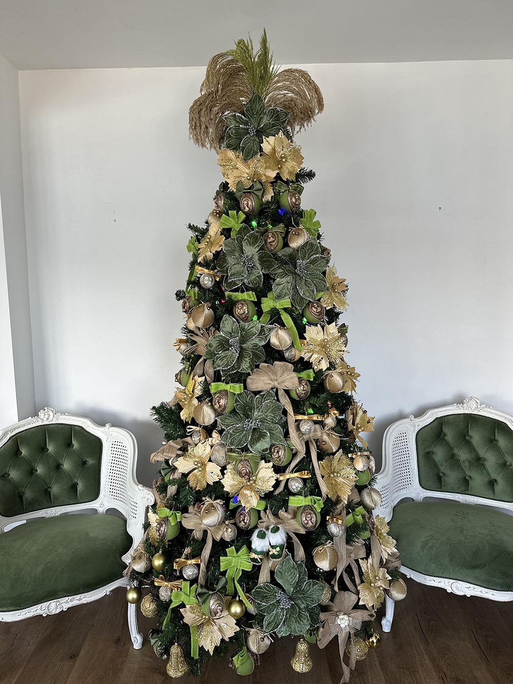 GREEN MAGIC - YEŞİL AĞAÇ