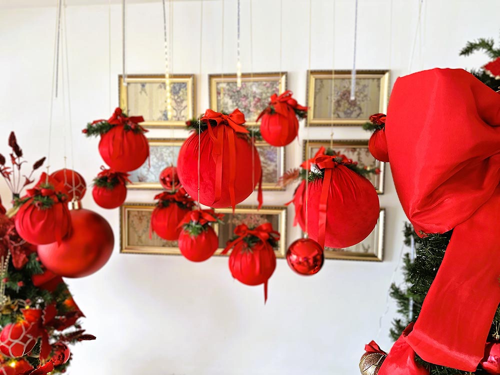 RED FAIRY - YILBAŞI ÇAM AĞACI