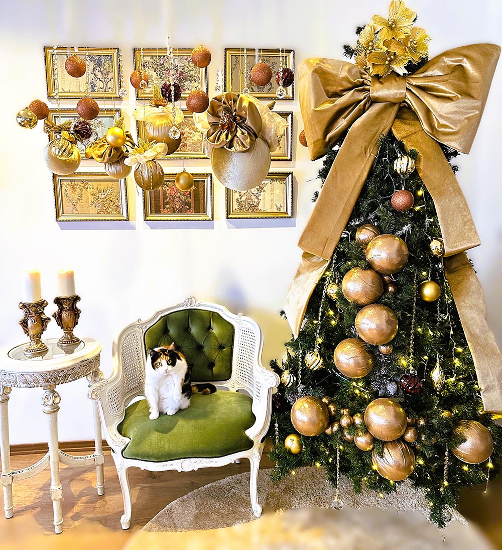 PLEASANT - KİRALIK YILBAŞI ÇAM AĞACI