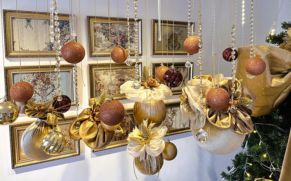 PLEASANT - KİRALIK YILBAŞI ÇAM AĞACI