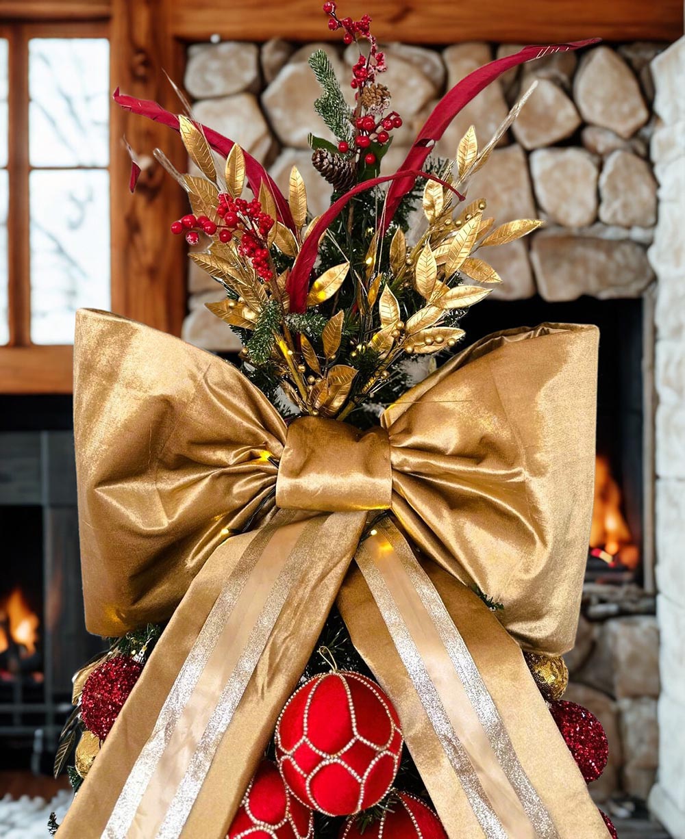 NOBLE CREAM - KİRALIK YILBAŞI ÇAM AĞACI