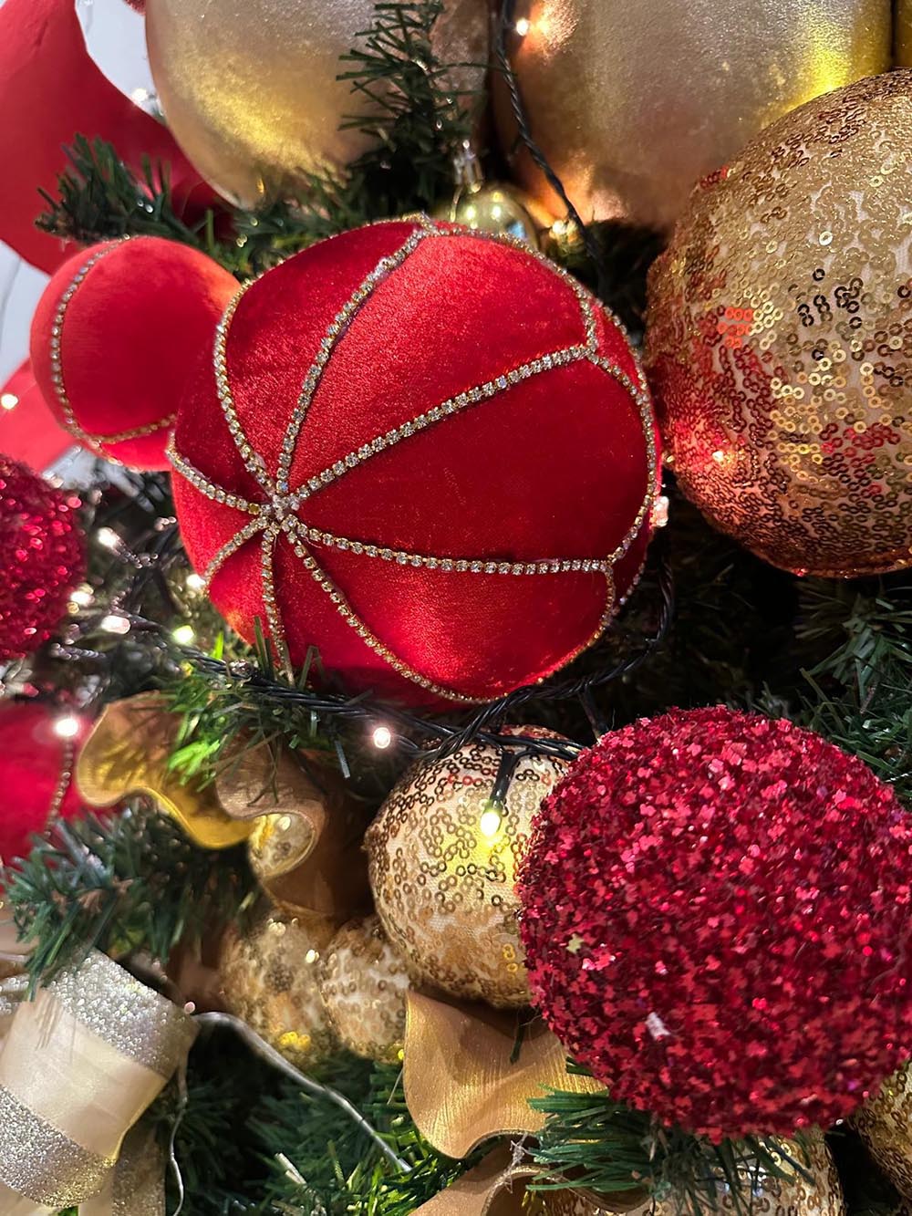 NOBLE CREAM - KİRALIK YILBAŞI ÇAM AĞACI