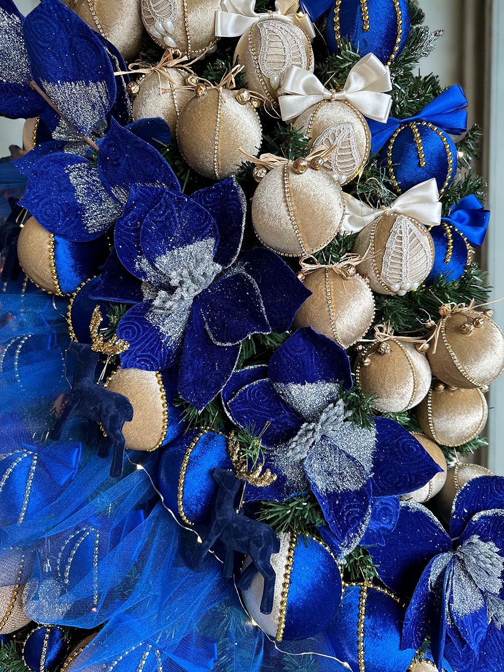 BLUE BEAUTY - KİRALIK YILBAŞI ÇAM AĞACI