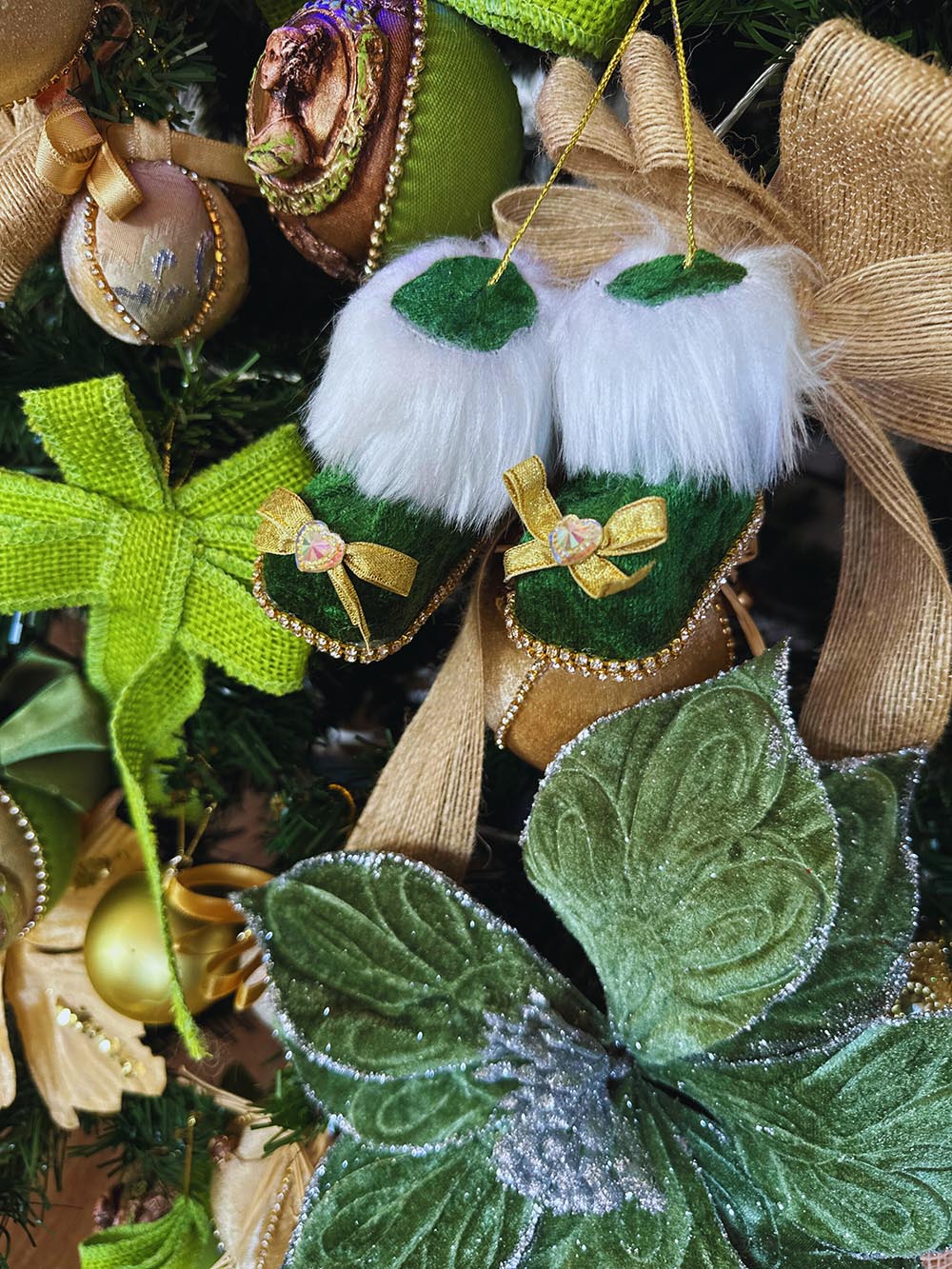 GREEN MAGIC - KİRALIK YILBAŞI ÇAM AĞACI