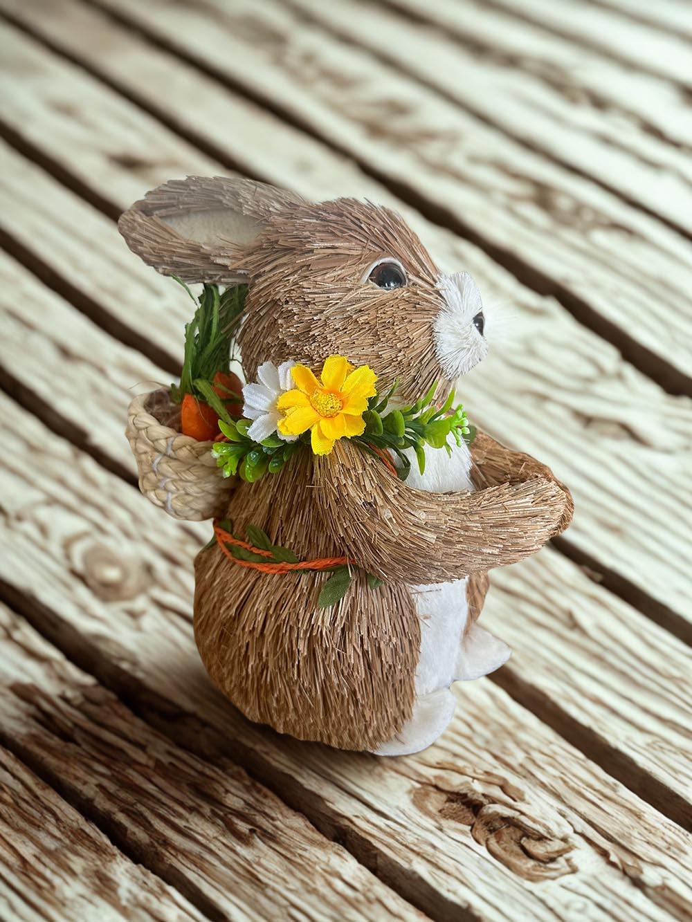 Spring Koss Tavşan - Paskalya Tavşanı - Yılbaşı Süsü